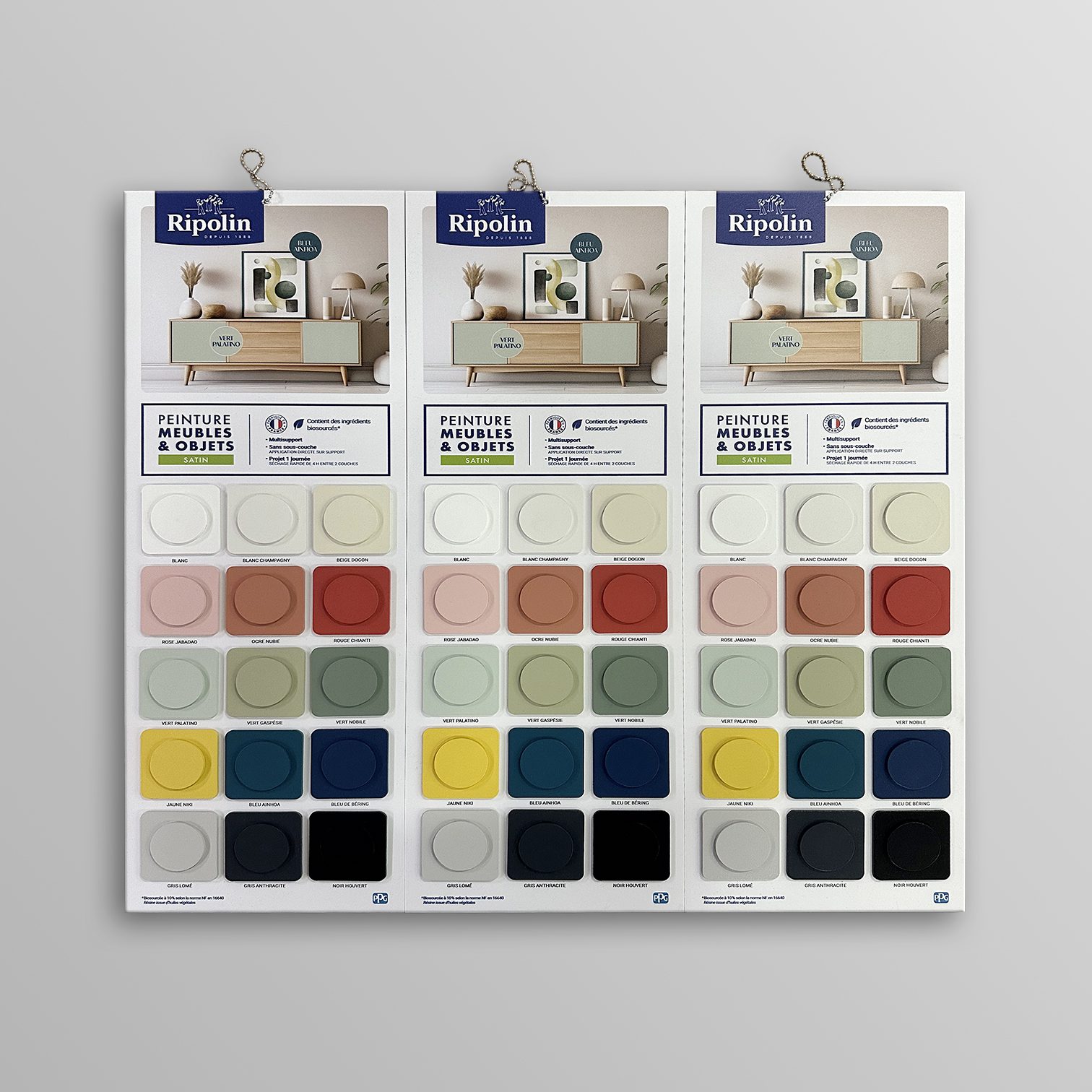 ILV Ripolin « Peinture Meubles & Objets »